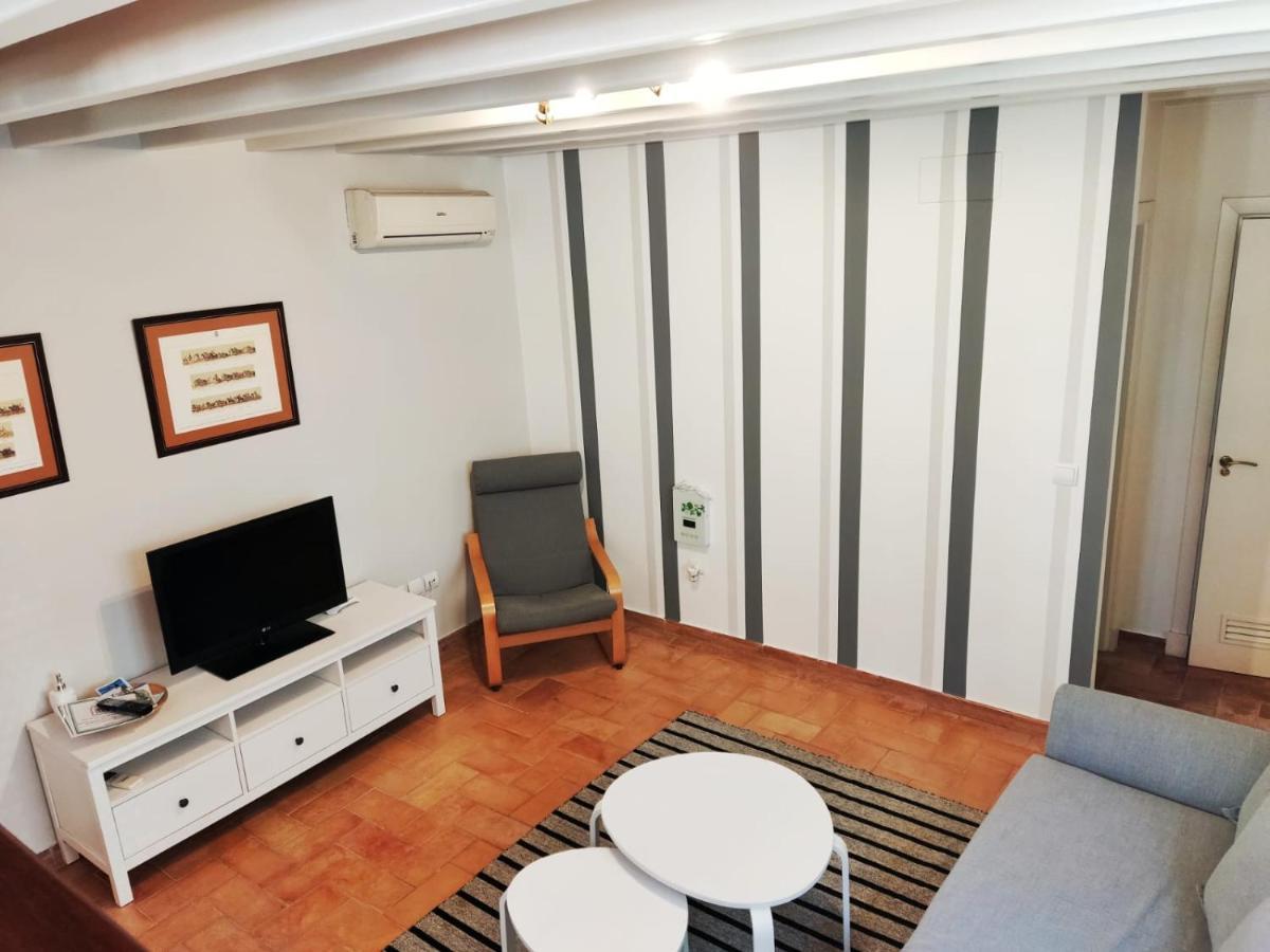 Precioso Loft En Palacio De Godoy Sanlúcar de Barrameda Exteriér fotografie