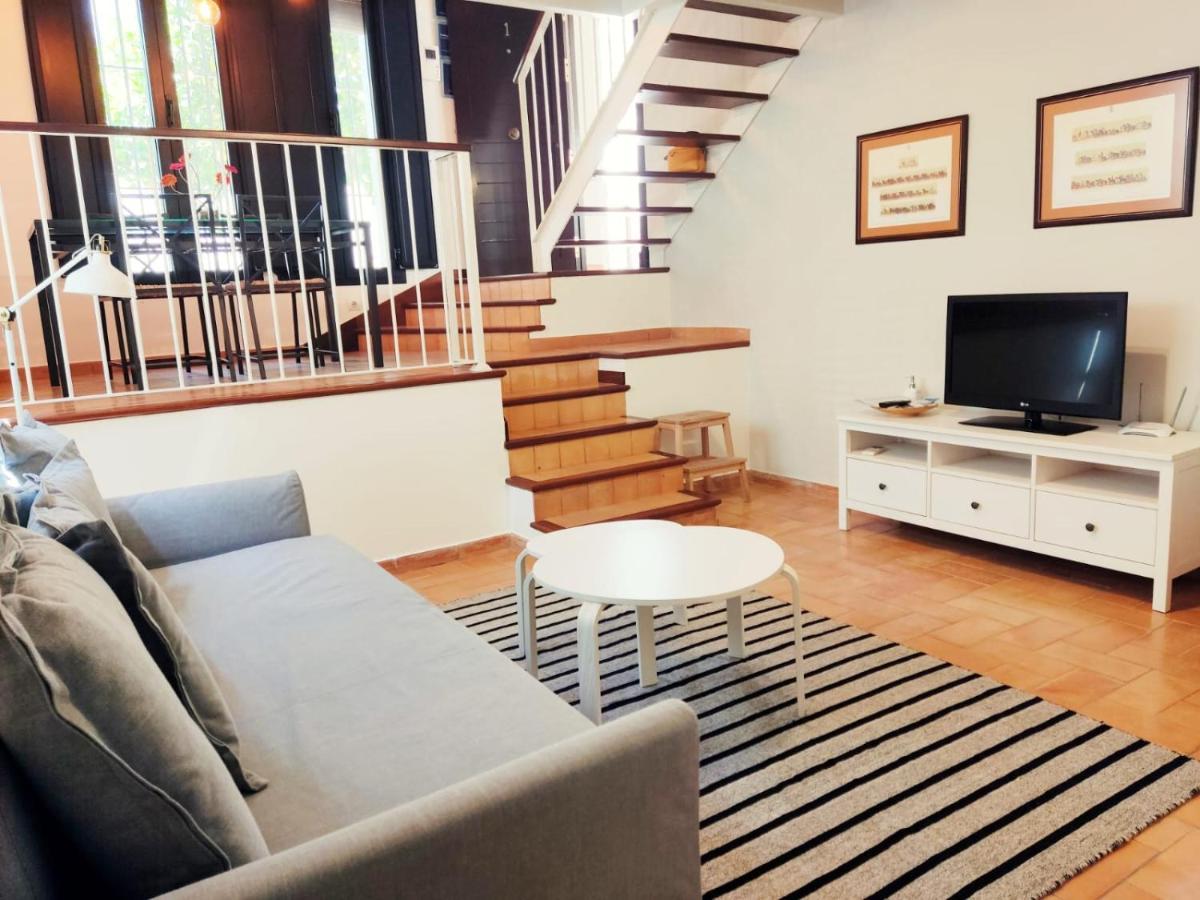 Precioso Loft En Palacio De Godoy Sanlúcar de Barrameda Exteriér fotografie
