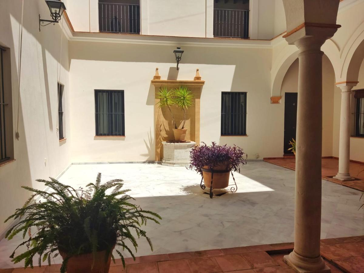 Precioso Loft En Palacio De Godoy Sanlúcar de Barrameda Exteriér fotografie
