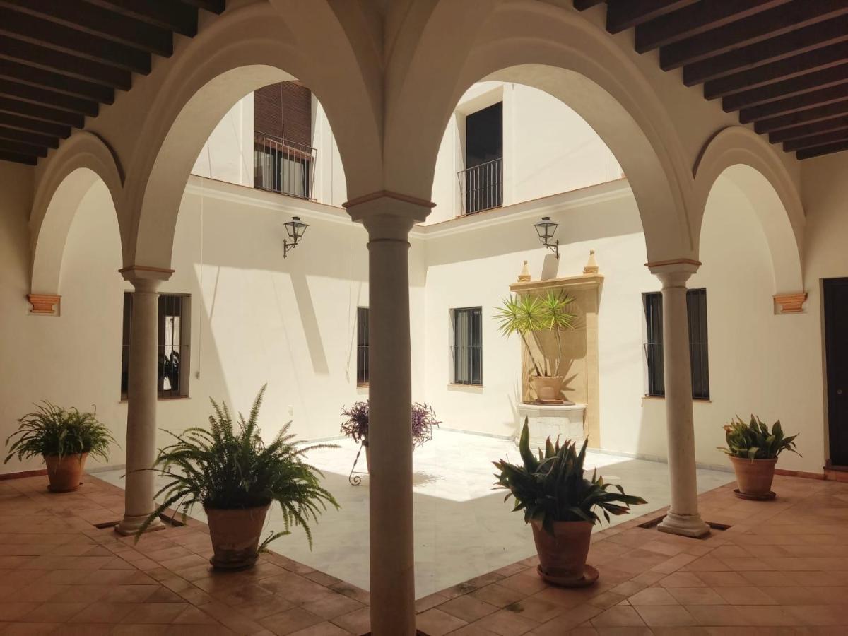 Precioso Loft En Palacio De Godoy Sanlúcar de Barrameda Exteriér fotografie