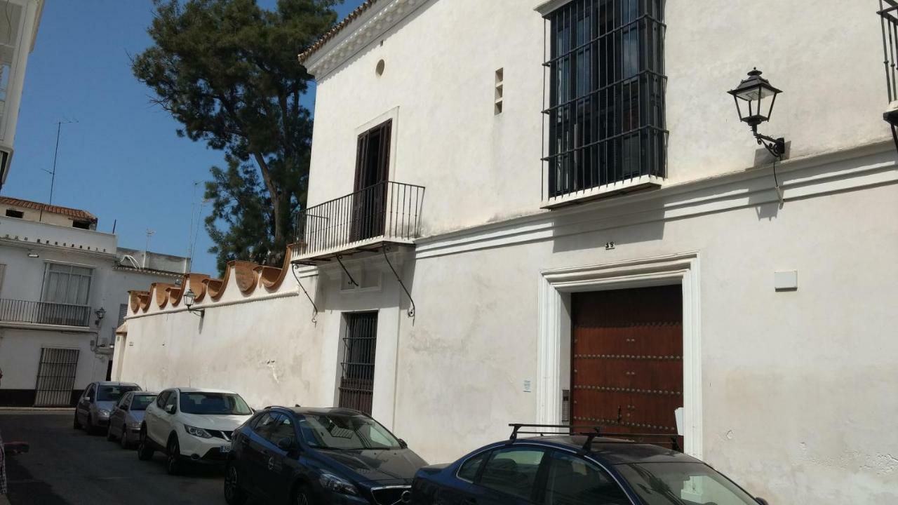 Precioso Loft En Palacio De Godoy Sanlúcar de Barrameda Exteriér fotografie